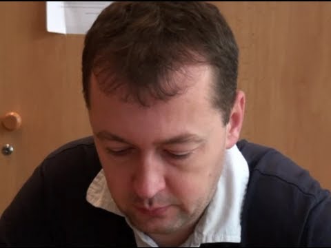 3.2. Martin Turčan  - Michal Rusnák  1/2 -1/2