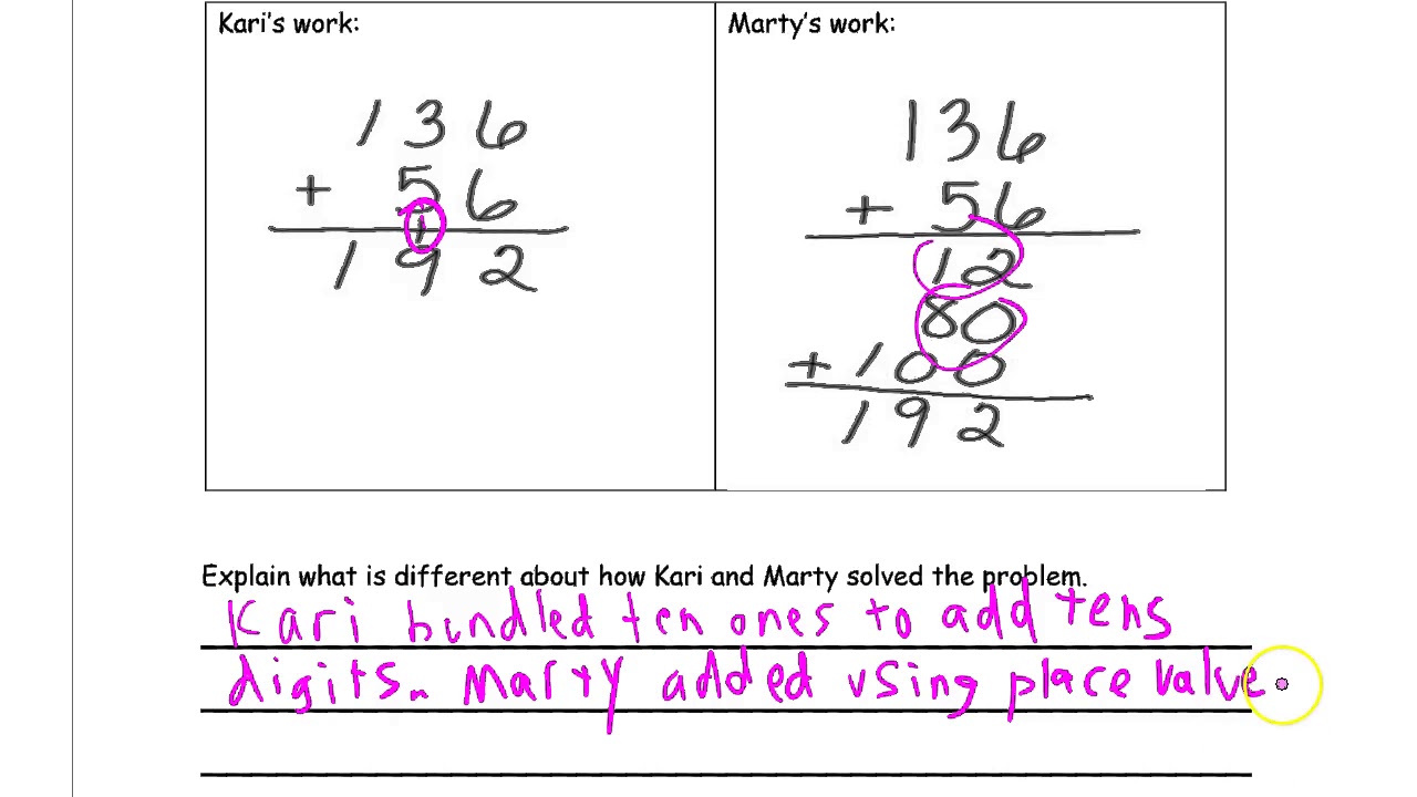 lesson 30 homework module 4 grade 2