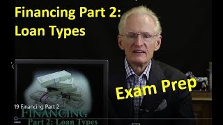 Download Lagu 19 Financing Part 2: Arizona Real Estate License Exam Prep Thumbnail