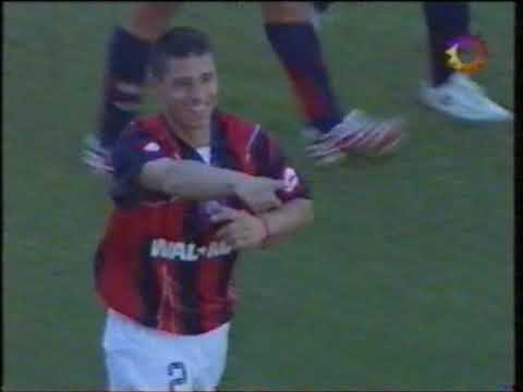 San Lorenzo 3 - 0 Racing (Clausura 2007)