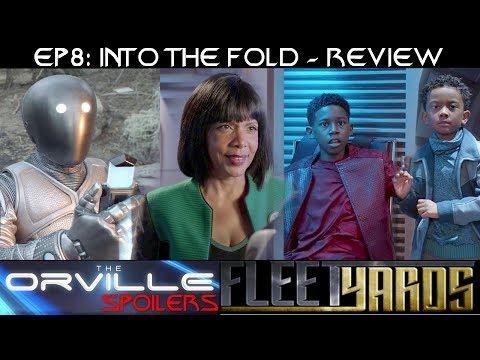 Orville S01E08 "Into the Fold" Spoiler Review/Analysis - Fleetyards