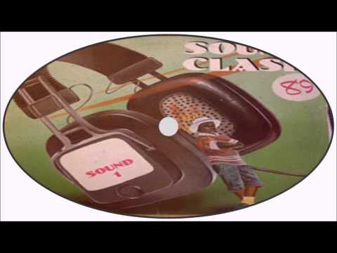 Bounty Killer & Nitty Kutchie-Badman Sound (Sound Clash Killer 1)