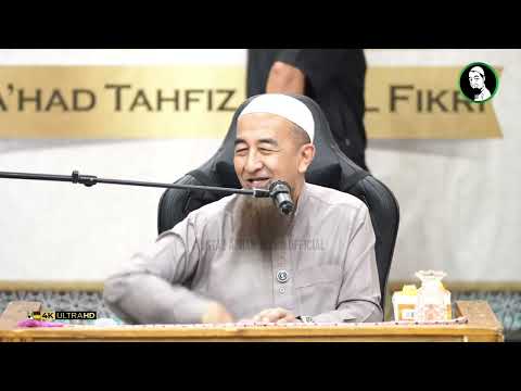 Orang Was Was Angkat Takbir Berkali Kali - Ustaz Azhar Idrus