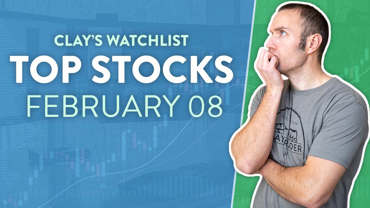 Top 10 Stocks For February 08, 2023 ( $BBBY, $LIXT, $SLQT, and more! )