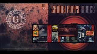 Skinny Puppy — Tin Omen (Alien Jourgensen Guitar)