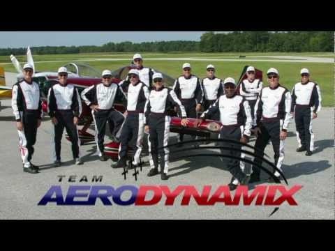Introducing Team AeroDynamix