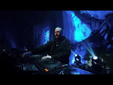 DJ DLG - Your Eyes x Moojo, Arodes - Reborn  Played LIVE by Steve Angello Tomorrowland Winter 2023
