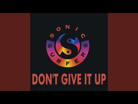 Don't Give It Up (Brook & Trans Radio Edit)