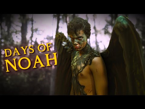 Days of Noah - Fallen Angels, Nephilim & the Great Flood (All Parts)