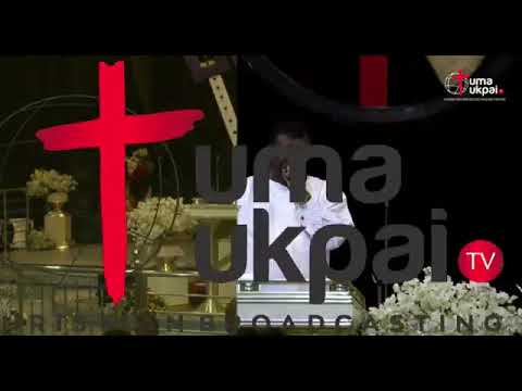 WEDNESDAY FELLOWSHIP with Daddy Uma Ukpai 13TH JULY, 2022