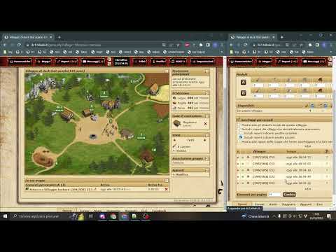 Tribalwars 1v1 tournament - Match vs Blondy skills.ch