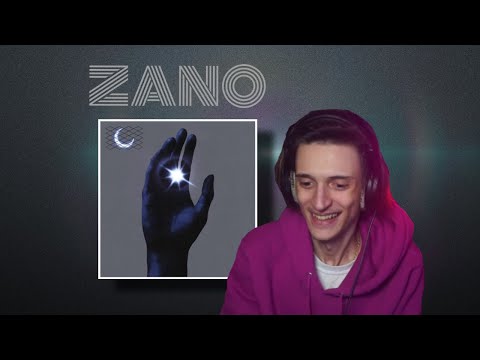 MAHMOOD - MOONLIGHT POPOLARE FEAT MASSIMO PERICOLO | REACTION by ZANO