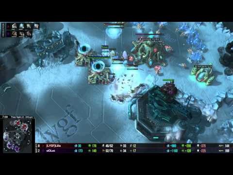 Violet vs Ghost G3 - Last ZOTAC NA Cup (Finals)