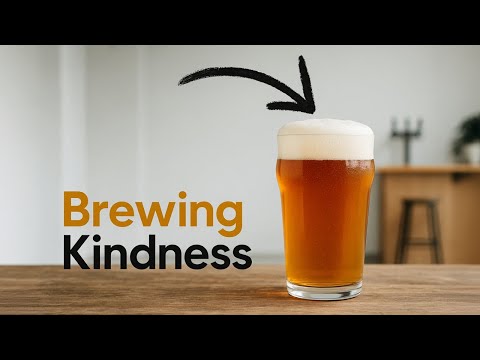 Episode 240 - Brewing Kindness with Chet Brett Tap the Craft Podcast