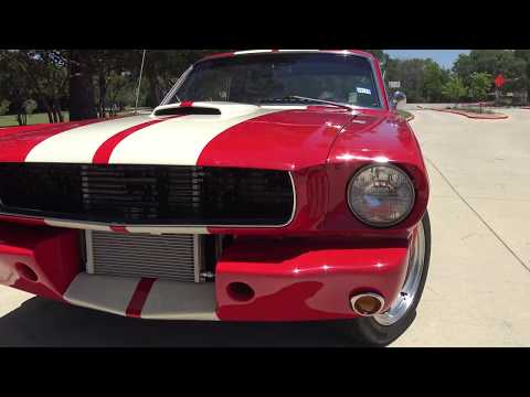 1966 Ford Mustang Custom Coupe Road Test & Tour