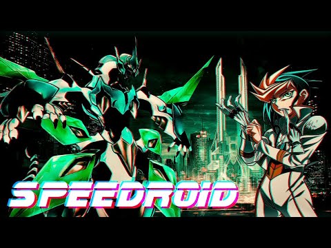 Speedroid deck profile August 2022 (First place at locals)