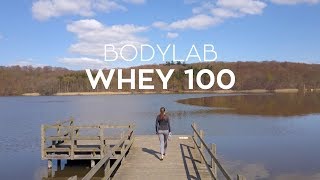 Bodylab Whey Protein 100 1000 g