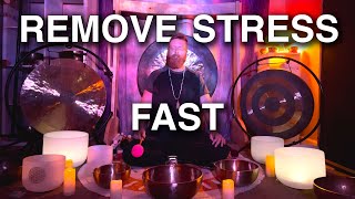 Singing Bowl Therapy for Stress and Anxiety | Music to Regulate Your Nervous System