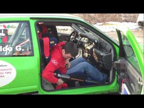 18/02/2012 - Test Clio FN3 Menaldo