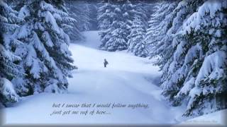 Bright Eyes ~ If Winter Ends...with LYRICS