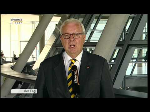 Griechenland: Michael Fuchs zur aktuellen Situation am 16.06.2015