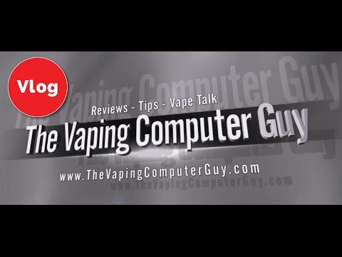 VLOG 112115:Reuleaux, Casaa.org, Arctic Turbo, EZdripper