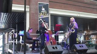 Lauren Sevian Quartet - 5/10/17 at Harborside Atrium in Jersey City, NJ