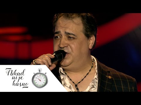 Goran Kukic - Odiseja - (live) - Nikad nije kasno - EM 27 - 26.04.16.