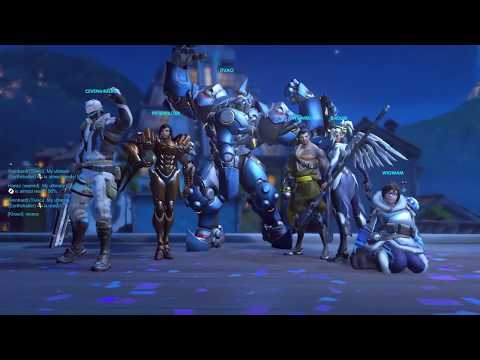 Overwatch - Mercy POTG - Quickplay (2)