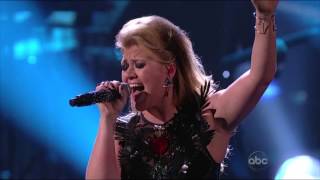 American Music Awards 2012 - Kelly Clarkson