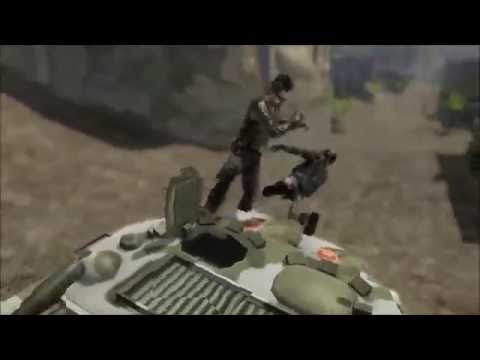 Mercenaries 2 world in flames part 23 Hey joyce dont say goodbye