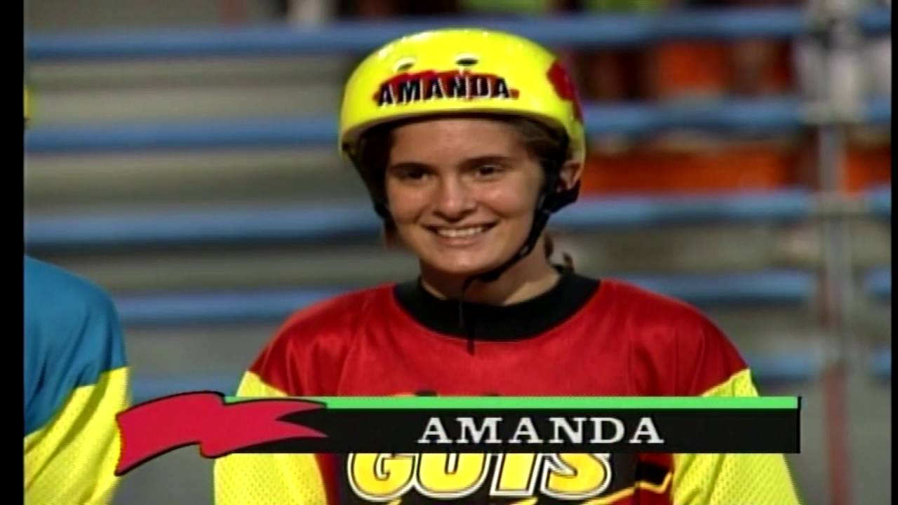 Nickelodeon Guts Intro
