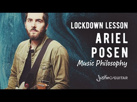 Ariel Posen on Dynamics, Improvisation, & Music Philosophy