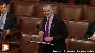 Rep. Matt Rosendale GOES OFF over What He Calls Congress's "Nasty Little Secret"