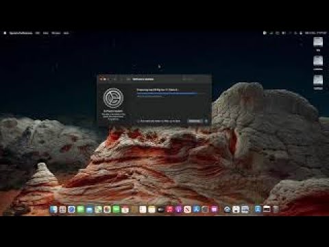 Updating from Big Sur 11.1  beta 1 to beta 2