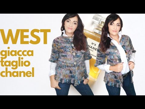 Miniatura tutorial 1: West mezcla lana degradado melange ovillo 100g