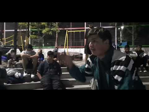 Killah v/s Saske - Semifinal Knd Battles Preclasificación Bdm Regional Fecha IV T.3