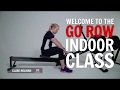 Go Row Indoor 20-minute workout #1