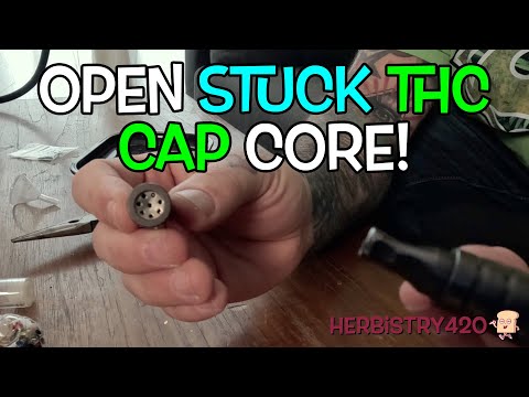 DynaVap THC Cap Stuck: 5 Easy Steps to Open & Swap