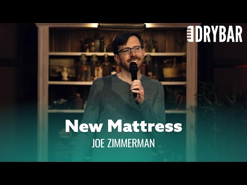 A New Mattress Is A Terrible Investment. Joe Zimmerman