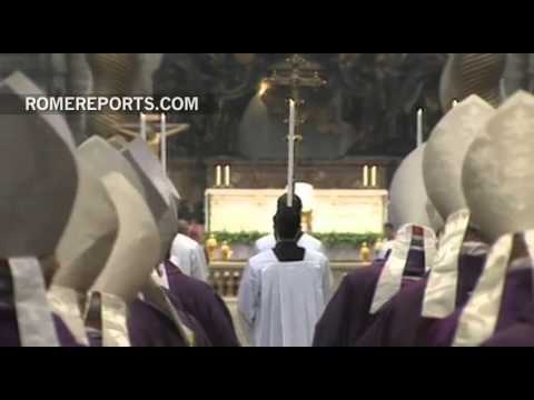 Los gestos más trascendentes de Juan Pablo II