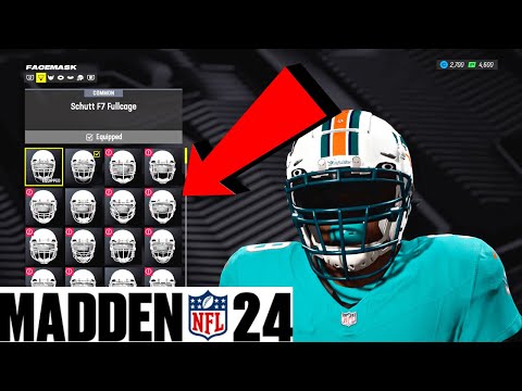 Madden 24 - How To Use Equipment In Superstar Mode