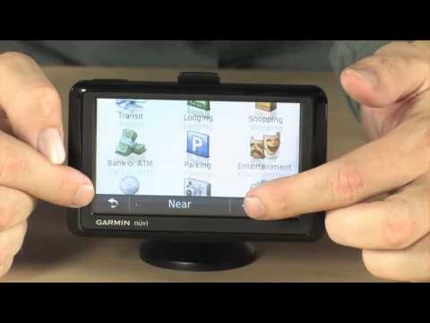 Garmin Nuvi 1390T Auto GPS