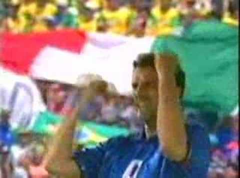 [Wind] Lo spot TV con Roberto Baggio