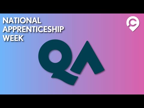 QA Digital & Tech Apprenticeships | Build a Career in IT, Cyber, Data & More