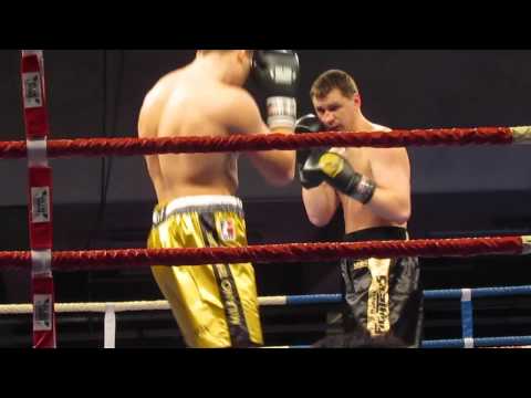 WSB PESI MASSIMI: Olas vs Muntean (MI genn.2012) round 1