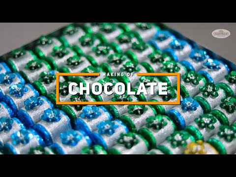 Making of Festive Chocolates | Adyar Ananda Bhavan Official