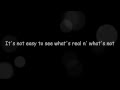 Dead by April - Empathy (Lyric Video) Let The ...