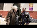 Film Zur Ausstellung KUB In Venedig Otobong Nkanga Anna Boghiguian