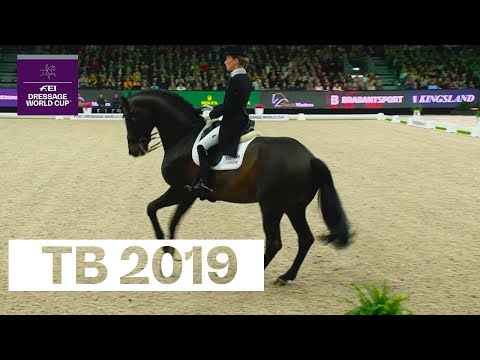 The Dutch Masters are back! FEI Dressage World Cup 's-Hertogenbosch 2022